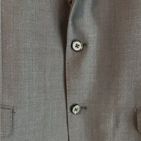 Giorgio Cosani Blazer Jacket Cashmere & Wool 44 L - Picture 3 of 12